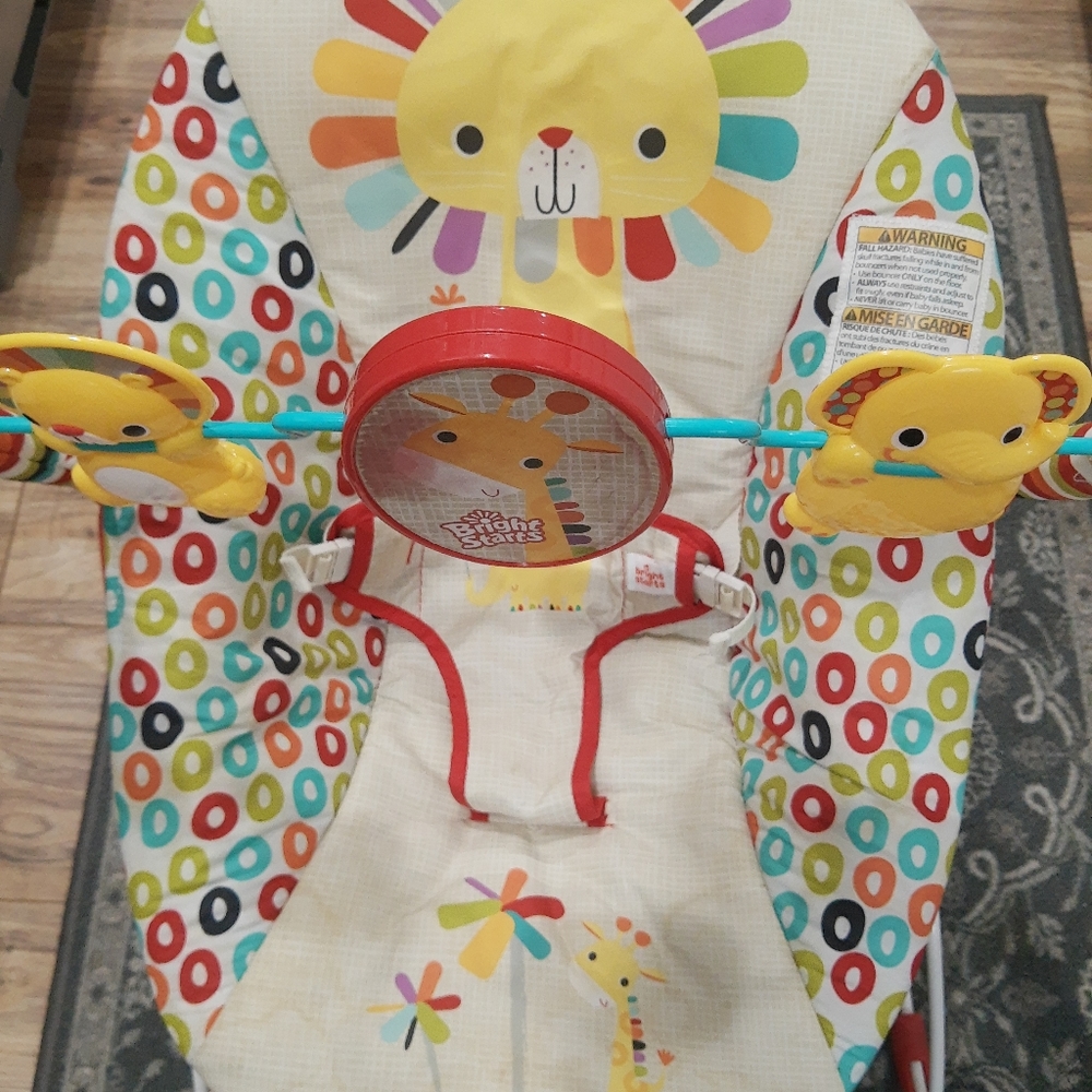 Baby bouncer